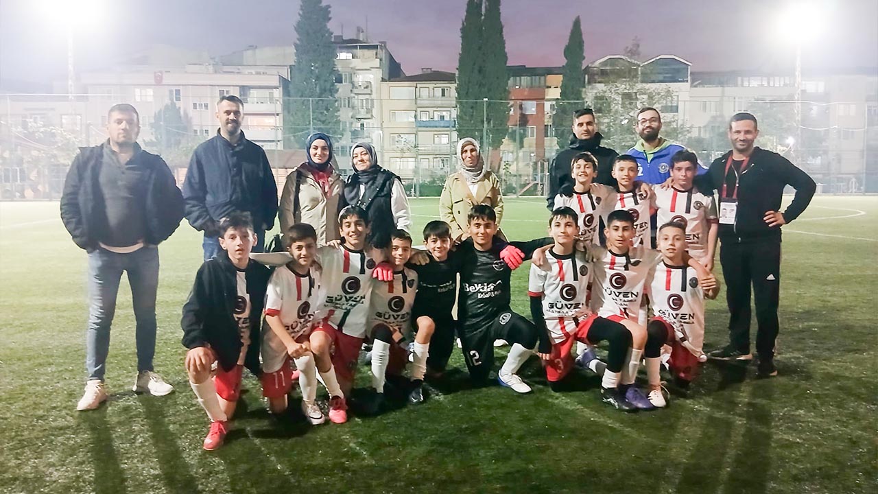 Çiftlikköy Taşkent Altyapısı Dikkat Çekiyor (4)