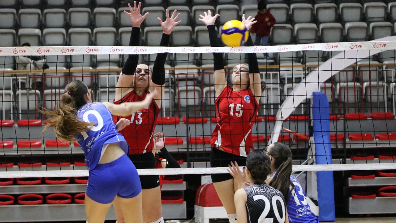 Çiftlikköy’ün Sultanları Hekimoğlu’na Set Vermedi (3 0) (2)