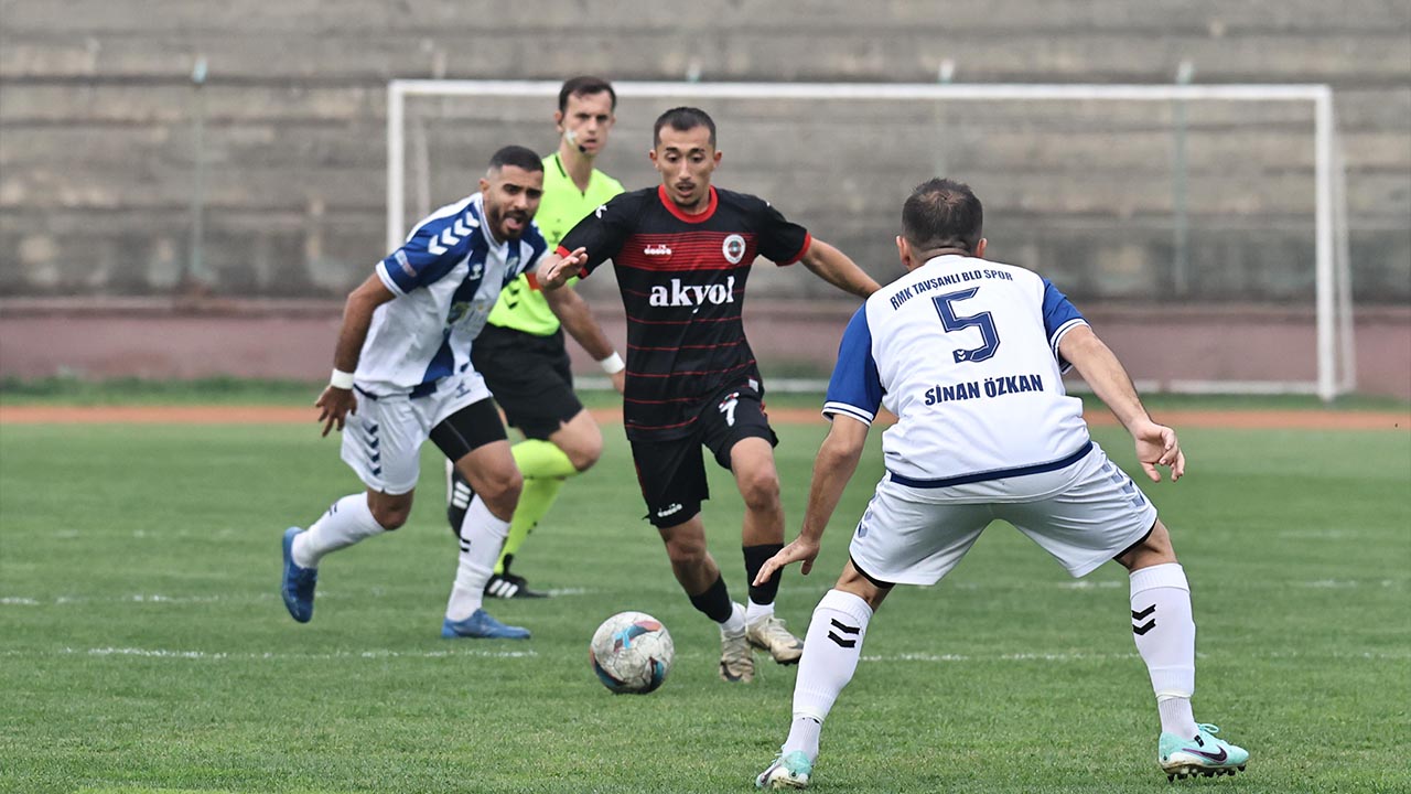 Derbide Kardeş Payı (2)