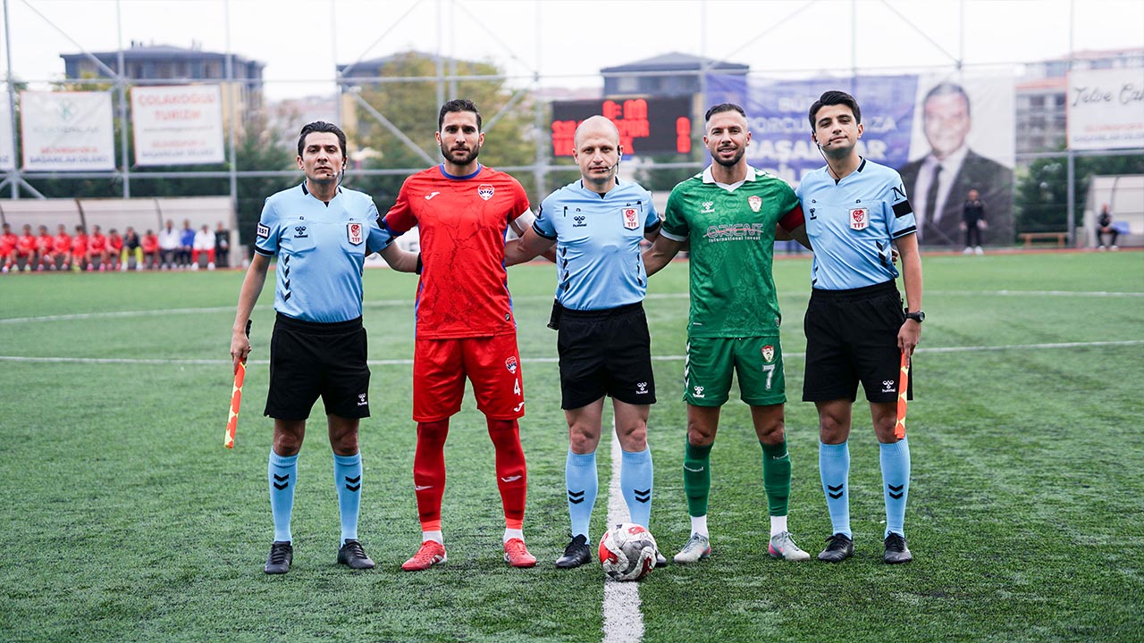 Galibiyetin Kaçırdık! (1)