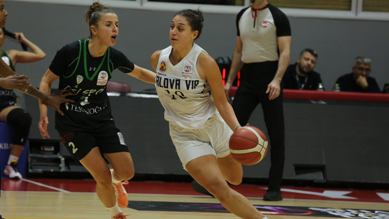 Kızlar, Kırklareli Maçıyla Parkeye Dönüyor (2)