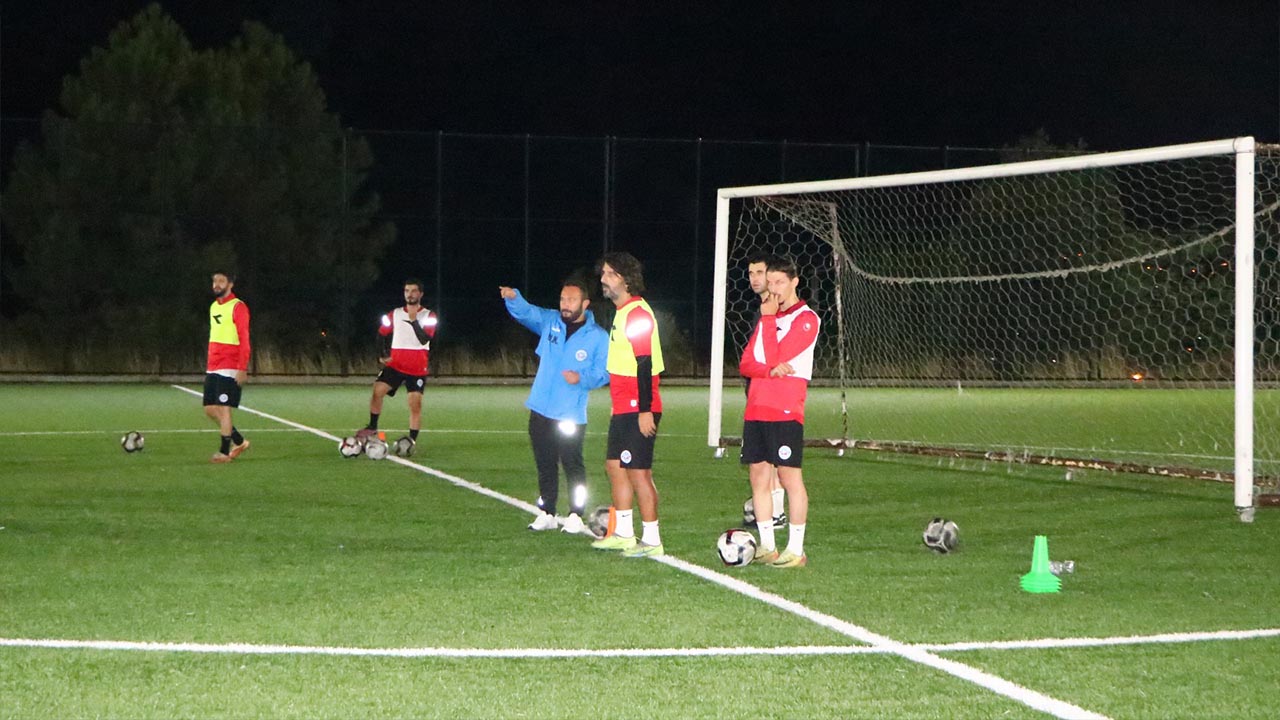 Milli Takım’dan Olimpiyatlar Öncesi Çiftlikköy Provası (5)