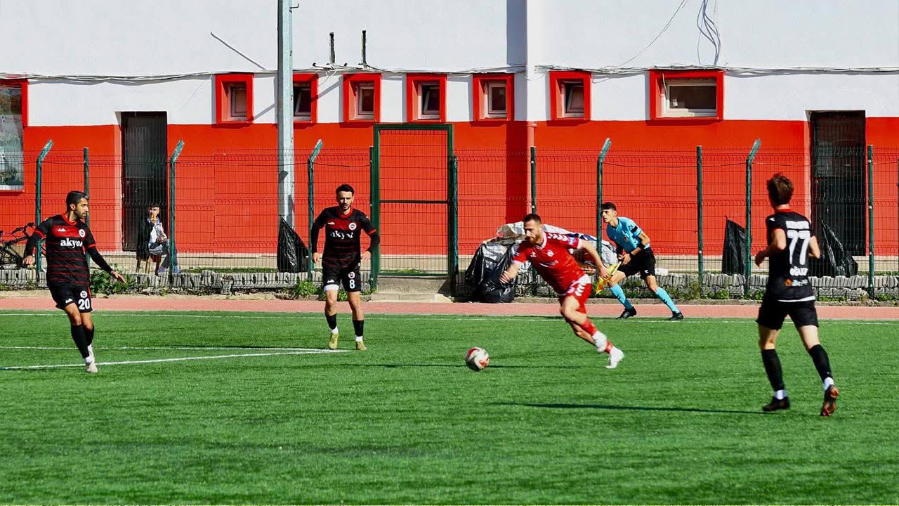 Puanın Kıyısından Döndük (2)