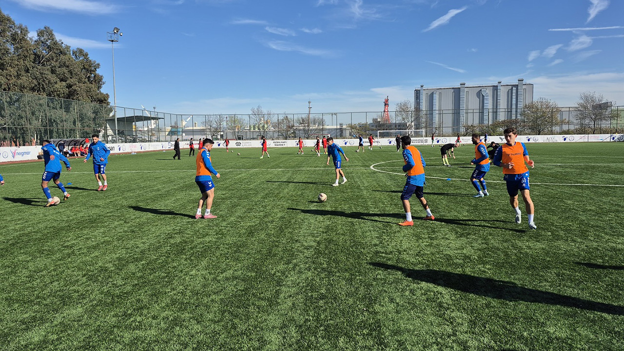 Tavşanlı Evinde Üç Puan İstiyor (3)