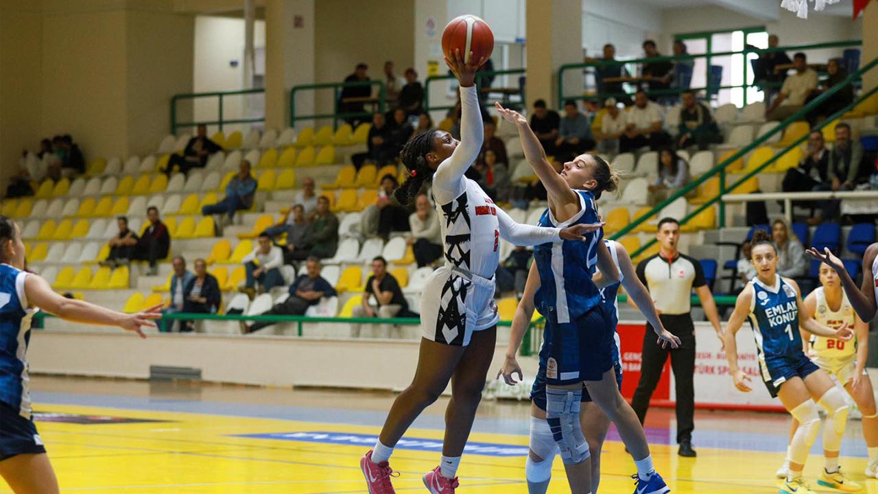 Tkbl’nde Favorilerin Galibiyet Haftası (1)