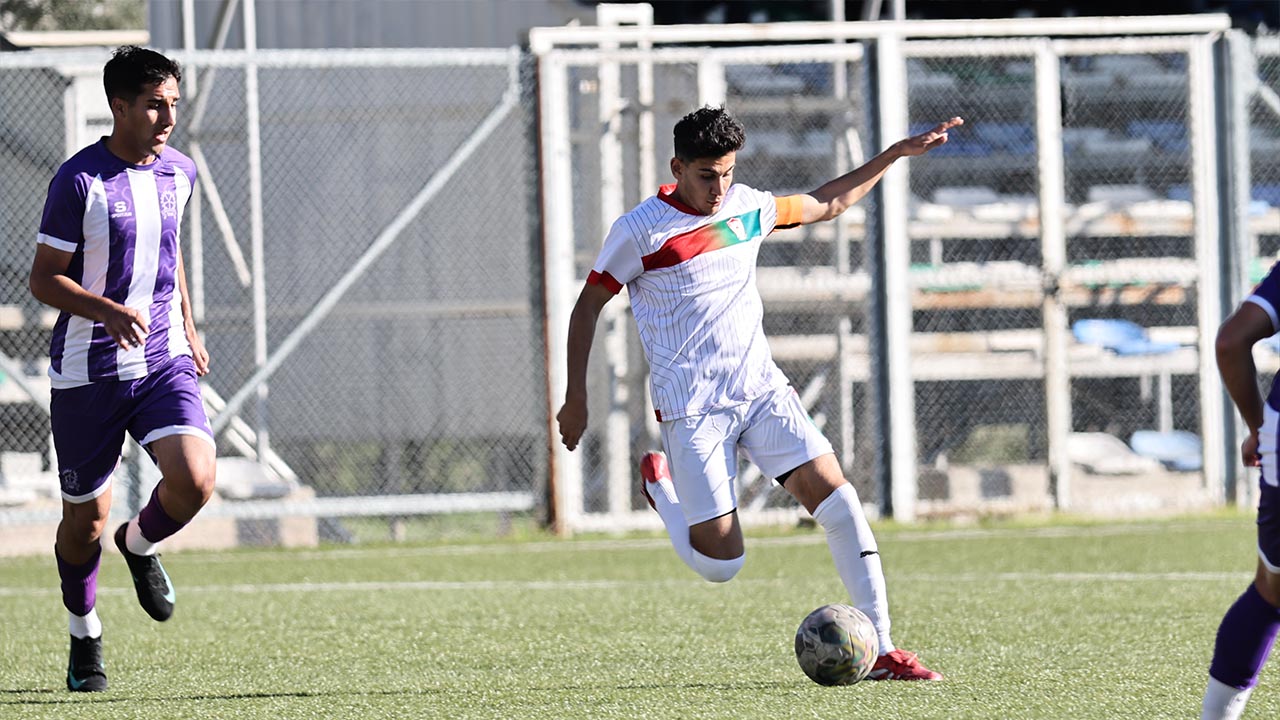 Yalova Fk’nın Gençleri Galibiyet İstiyor (4)