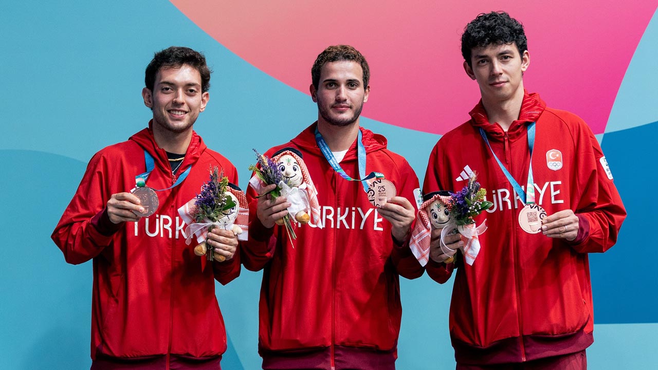 Yalovalı Raketler 2025 İslami Dayanışma Oyunları’na Damga Vurdu (1)