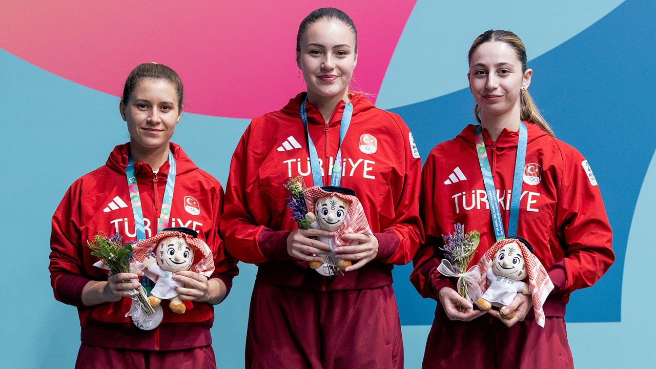 Yalovalı Raketler 2025 İslami Dayanışma Oyunları’na Damga Vurdu (3)