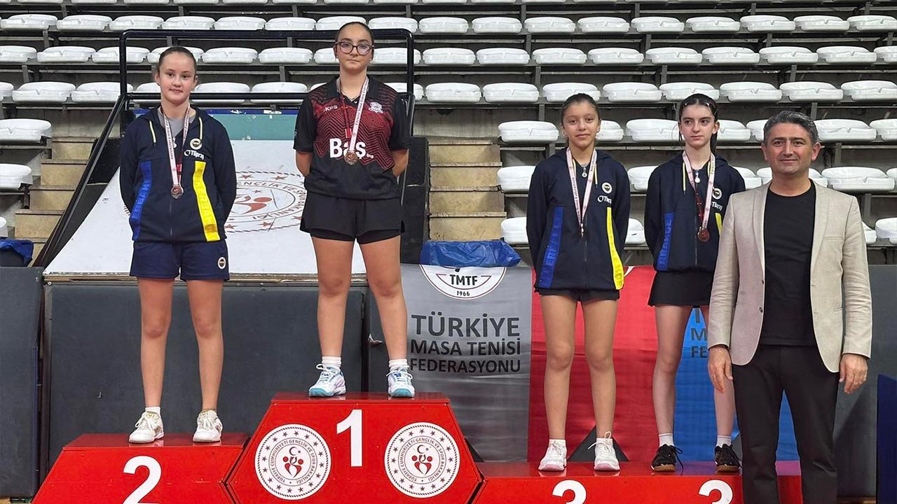 Yalovalı Raketler Bölge Maçlarına Damga Vurdu (1)-1