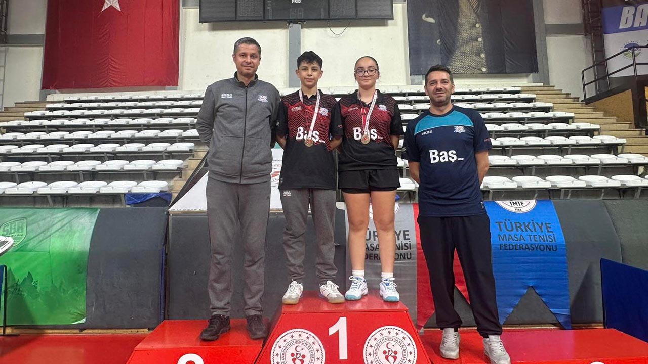 Yalovalı Raketler Bölge Maçlarına Damga Vurdu (3)