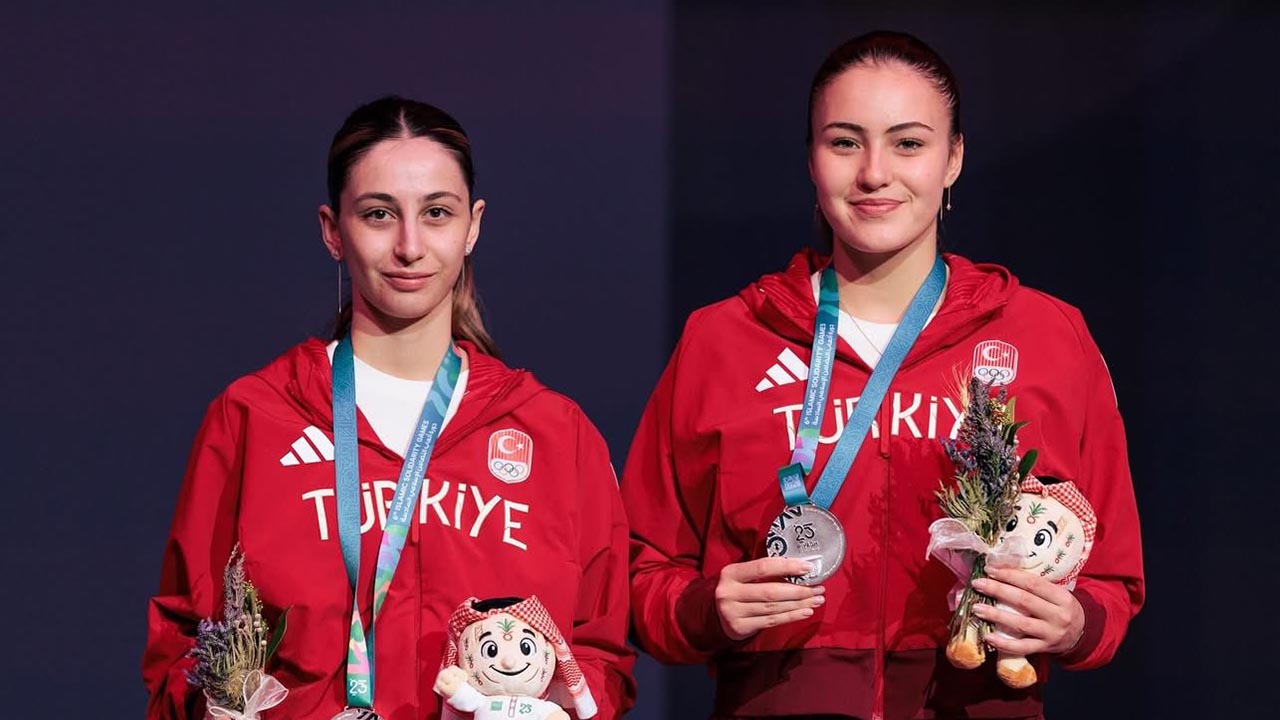 Yalovalı Raketler, İslami Dayanışma Oyunlarına Damga Vurdu (4)