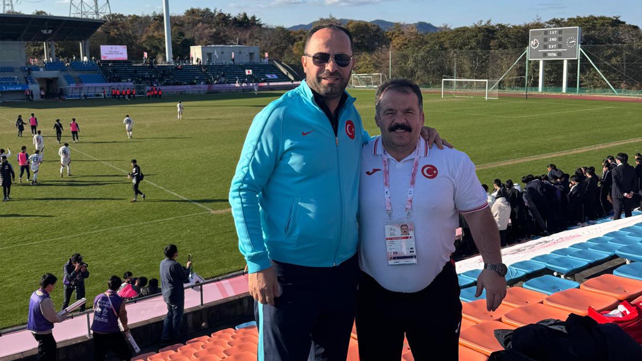 Zübeyir, Muhammed Ve Günay Altın Madalya İçin Sahaya Çıkıyor (5)