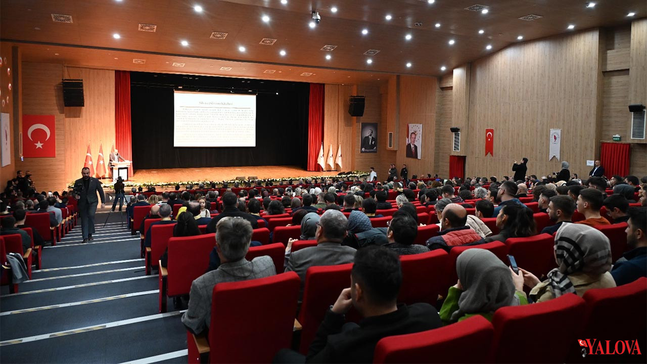 2025–2026 Akademik Yılı Açılış Töreni Gerçekleşti Haber (1)