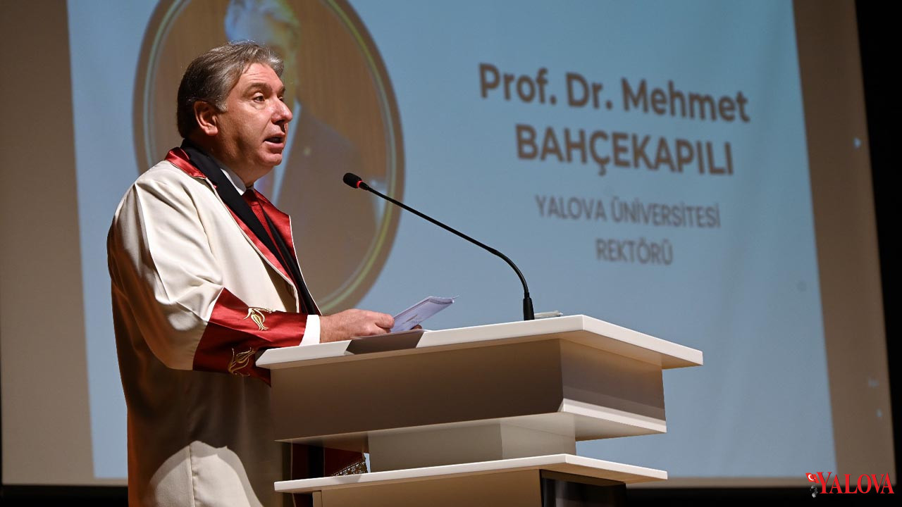 2025–2026 Akademik Yılı Açılış Töreni Gerçekleşti Haber (10)