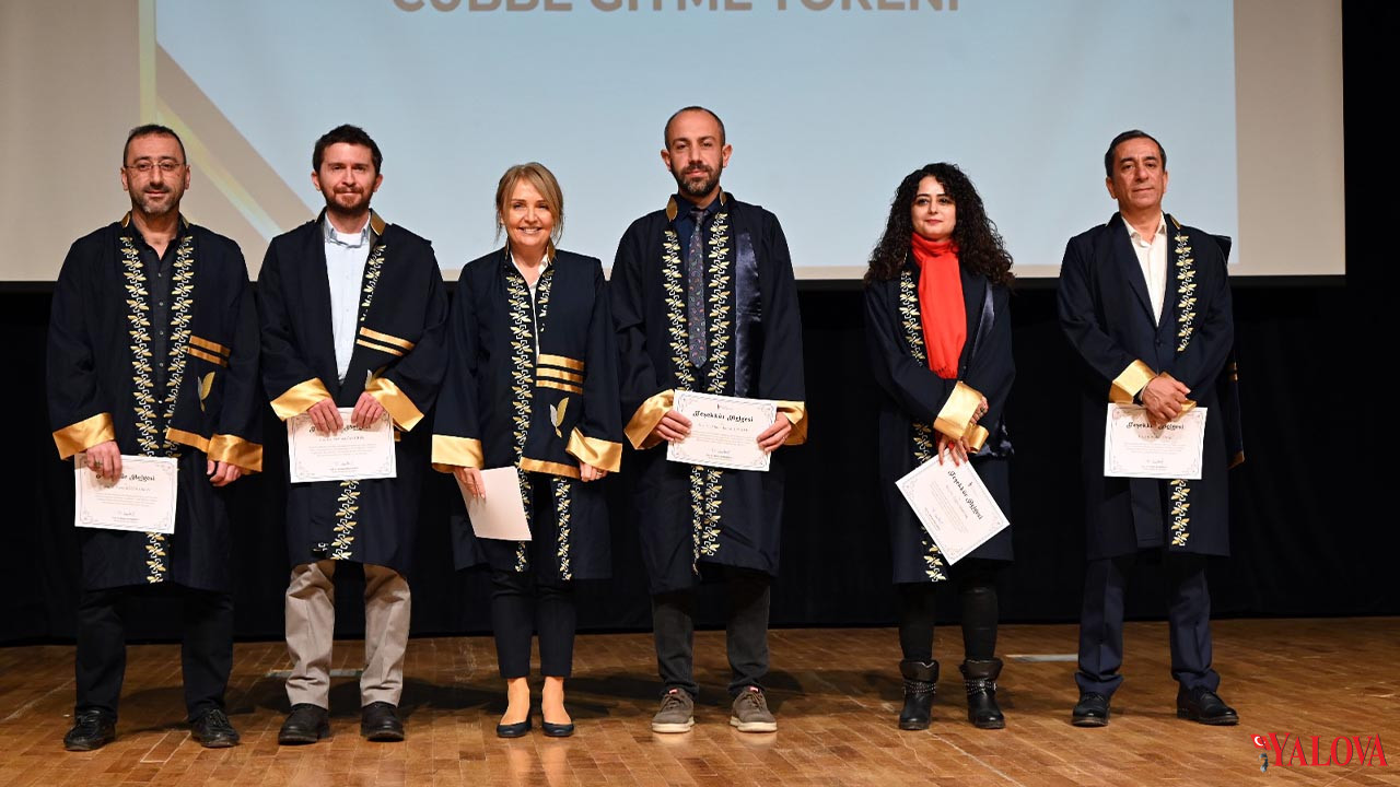 2025–2026 Akademik Yılı Açılış Töreni Gerçekleşti Haber (5)