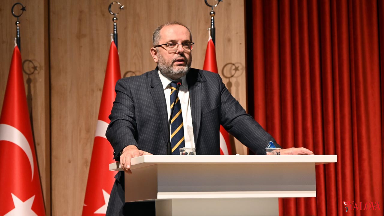 2025–2026 Akademik Yılı Açılış Töreni Gerçekleşti Haber (6)