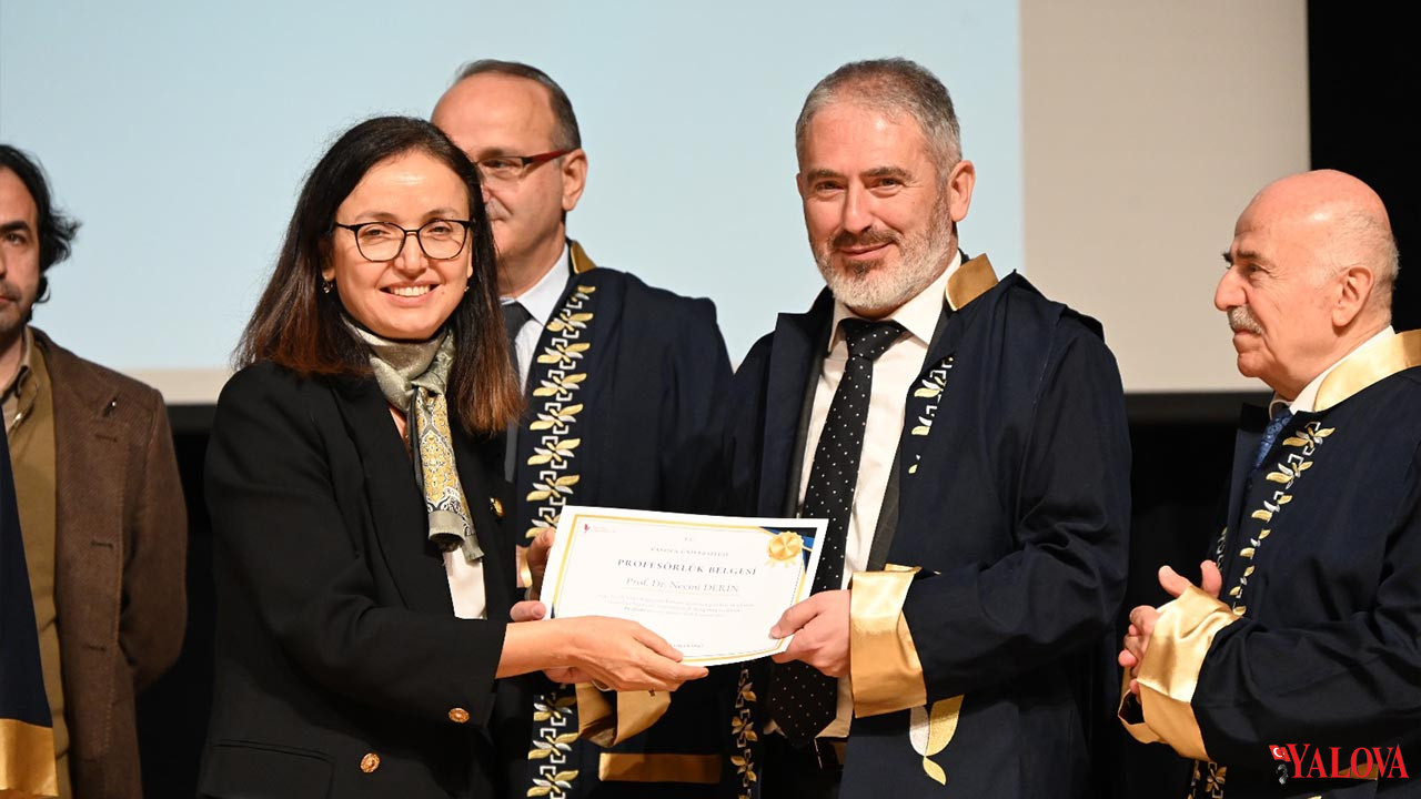 2025–2026 Akademik Yılı Açılış Töreni Gerçekleşti Haber (7)