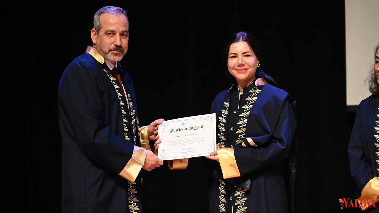 2025–2026 Akademik Yılı Açılış Töreni Gerçekleşti Haber (8)