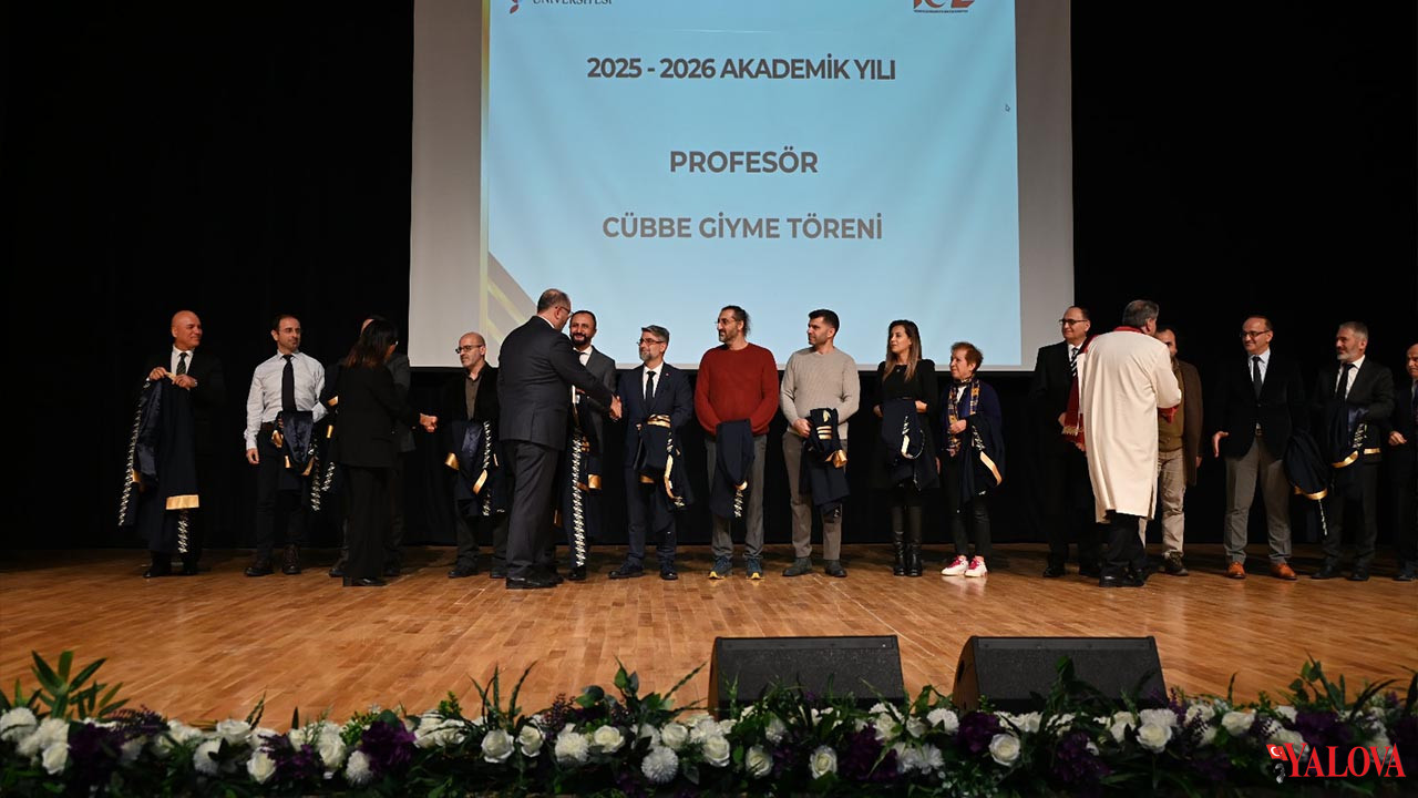 2025–2026 Akademik Yılı Açılış Töreni Gerçekleşti Haber (9)