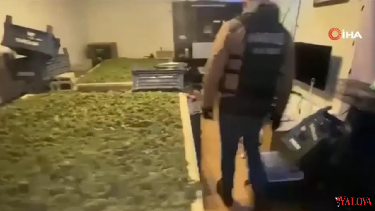 “354,5 Kilogram Uyuşturucu Madde Ile 647 Bin 798 Uyuşturucu Hap Ele Geçirdik” (1)