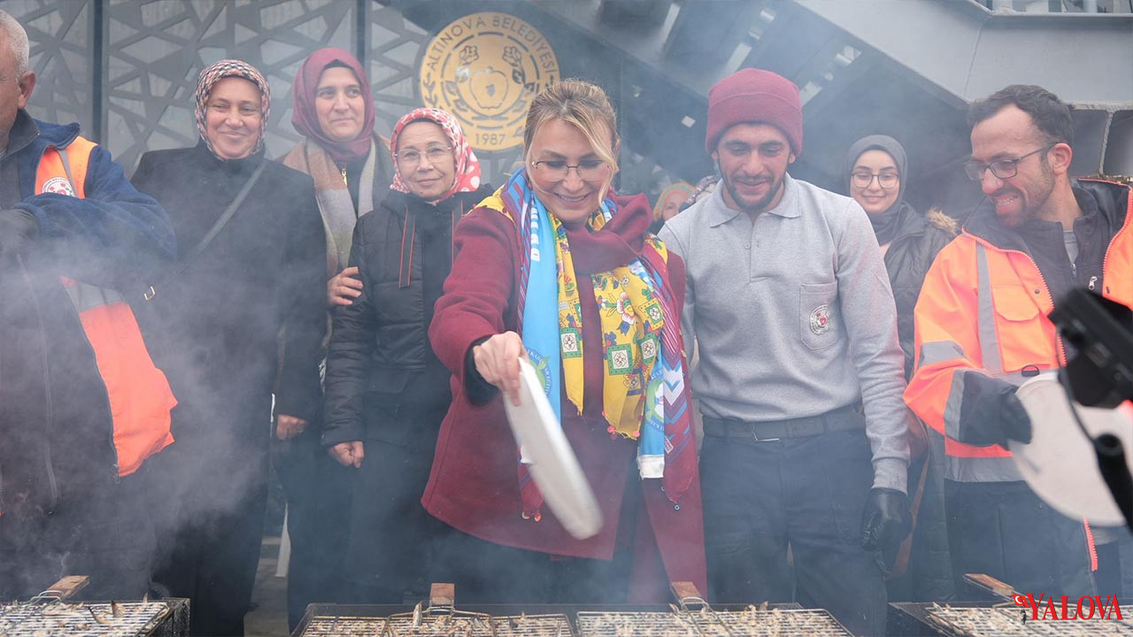 Altınova’da Karadeniz Rüzgârı Esti (1)