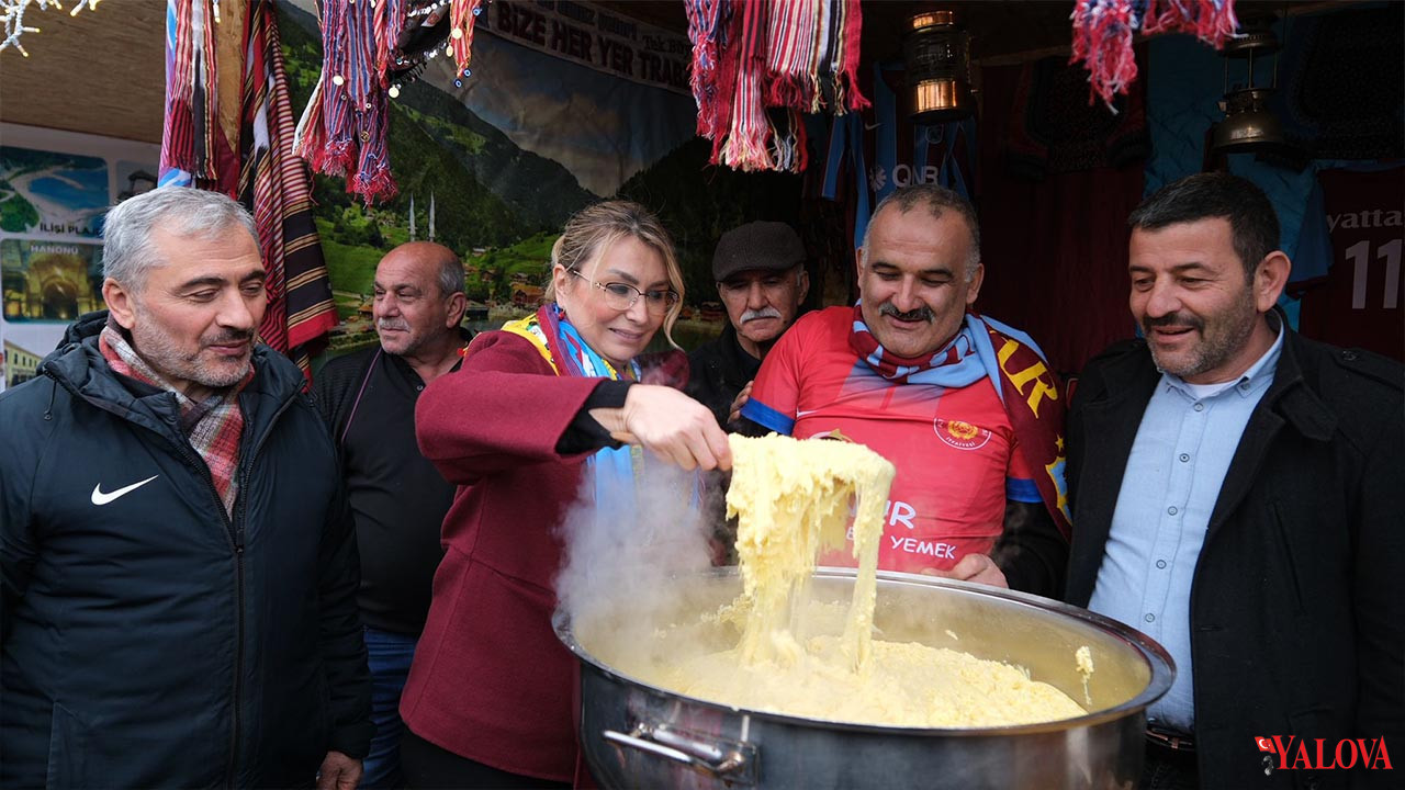 Altınova’da Karadeniz Rüzgârı Esti (7)