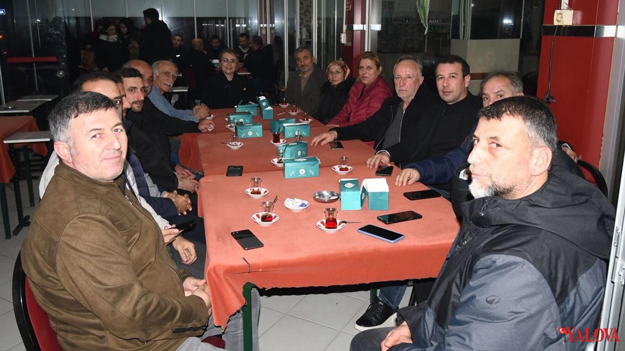 Altınova’da Regaip Kandili Buluşması (5)