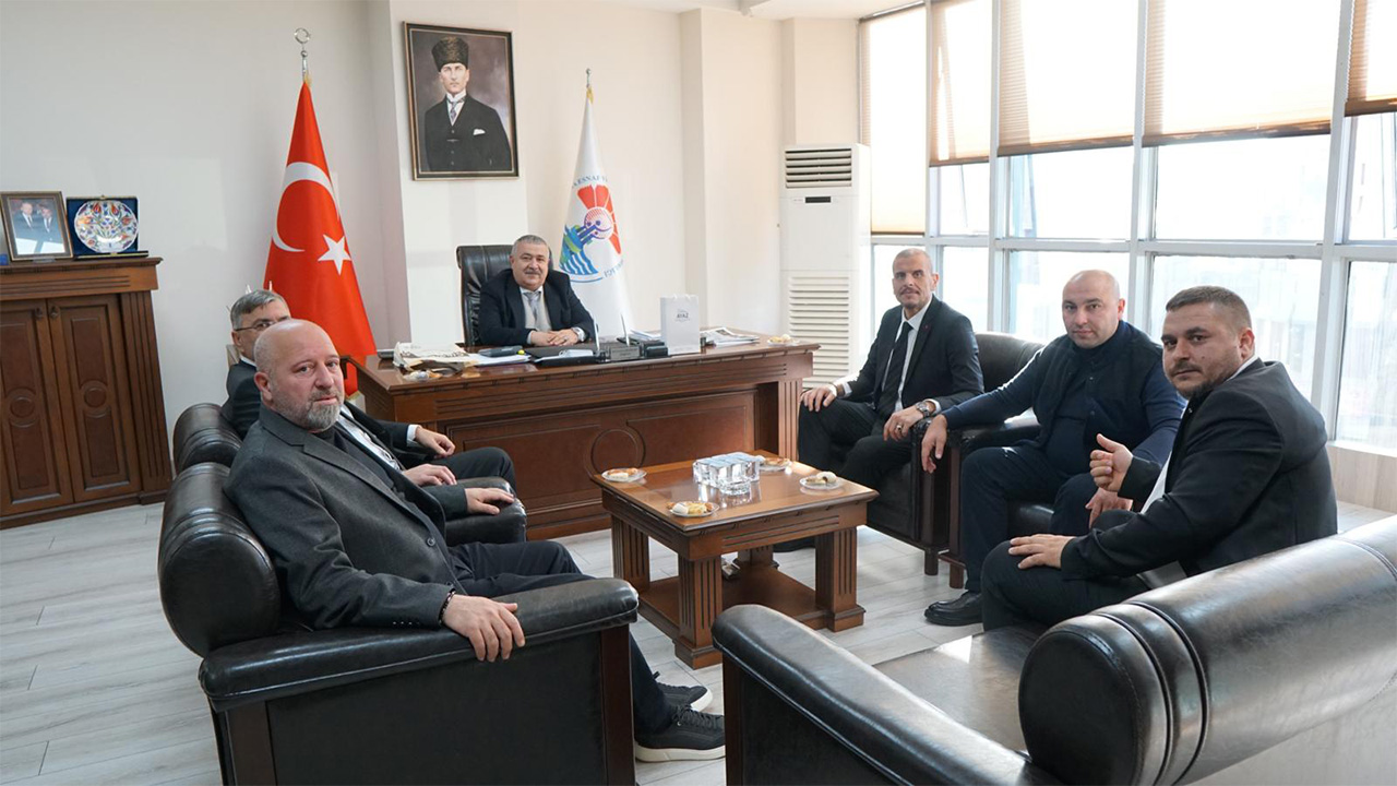 ‘Amacımız Güçlü Ve Şeffaf Bir Oda Yapısını Hayata Geçirmek’ (2)