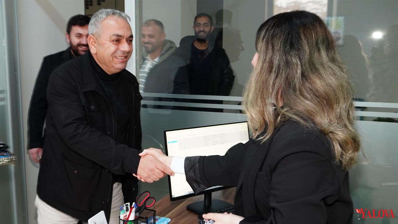 Armutlu Belediyesi’nden Regaip Kandili Buluşması (3)