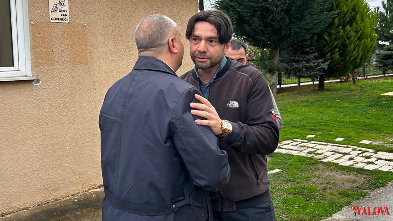 Başkan Avni Kurt’tan Sahada İnceleme Ve Personelle Buluşma (2)