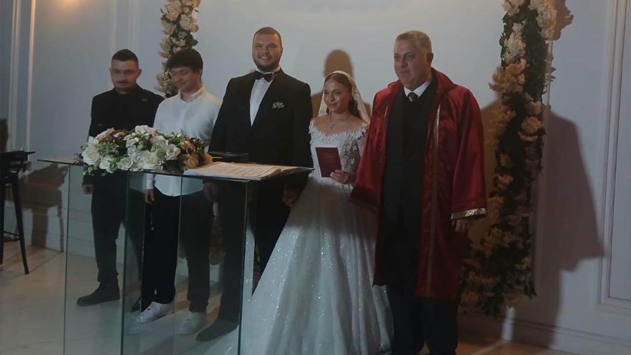 Başkan Gürel’den Hafta Sonu Mutluluğa Ortak Olunan Törenler (2)