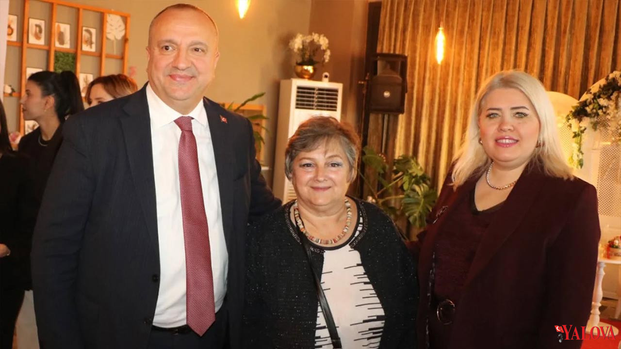 Başkan Kurt, Yaşam Çınarı Derneği’nin Sunum Programına Katıldı (3)