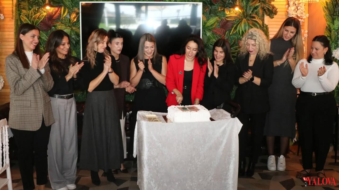 Başkan Kurt, Yaşam Çınarı Derneği’nin Sunum Programına Katıldı (5)