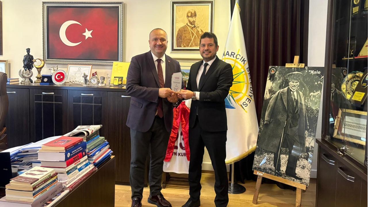 Başkan Kurt’a Yalova Film Festivali Ziyareti (2)