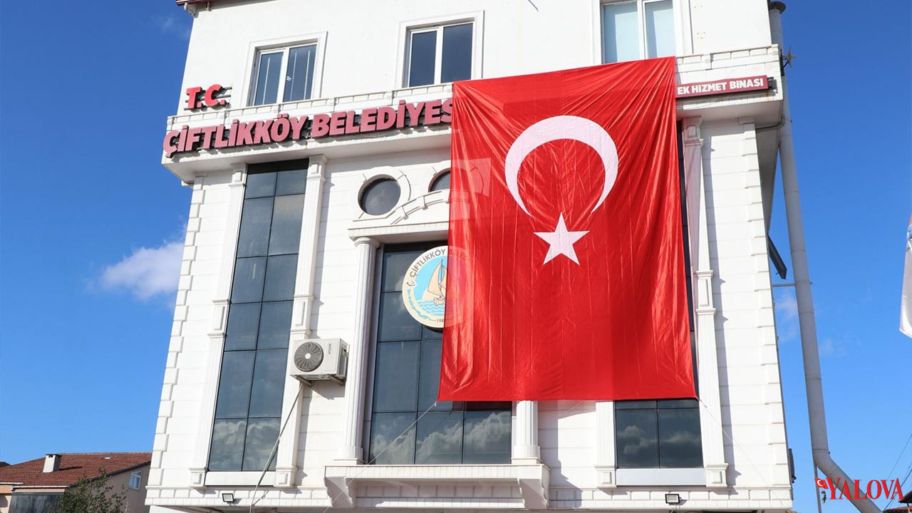 Başkan Yele “Başimiz Sağ Olsun” (3)