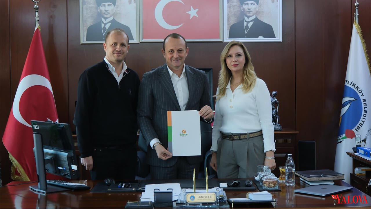 Başkan Yele’den Eğitim Kurumlarıyla İndirim Protokolü (1)