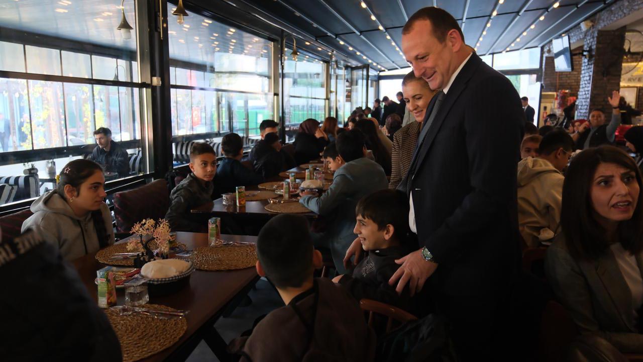 Başkan Yele’den Engelliler İçin Elele Kart Müjdesi (2)