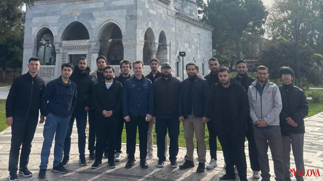 Bursa’daki Manevi Kamp Sona Erdi (5)