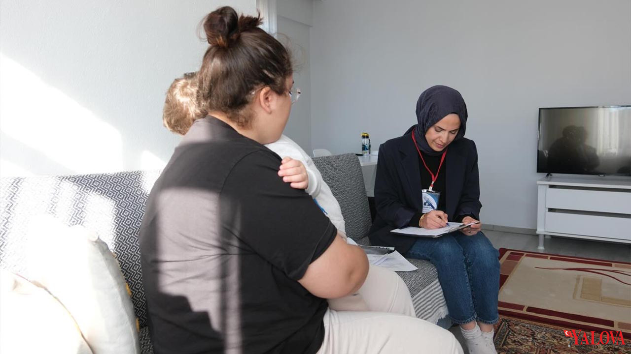 Çiftlikköy Genelinde Çalışmalar Hafta Boyunca Aralıksız Sürdü (5)