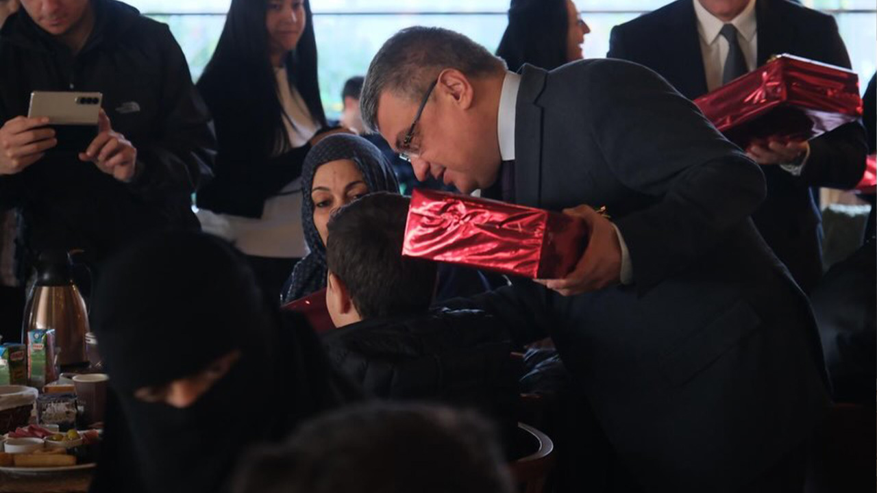 Çiftlikköy’de Engelliler Haftası Kahvaltı Programı Düzenlendi (4)