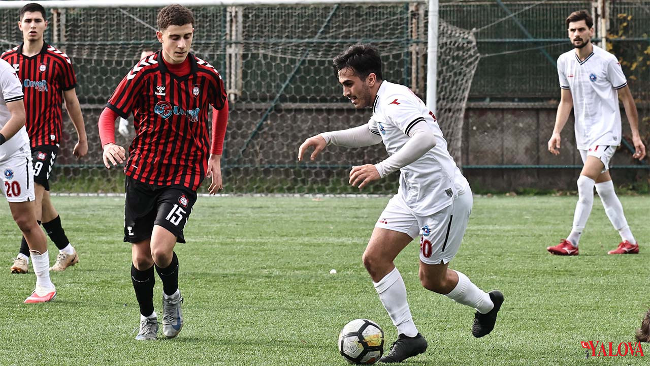 Çiftlikköy’ün Şakası Yok (1)