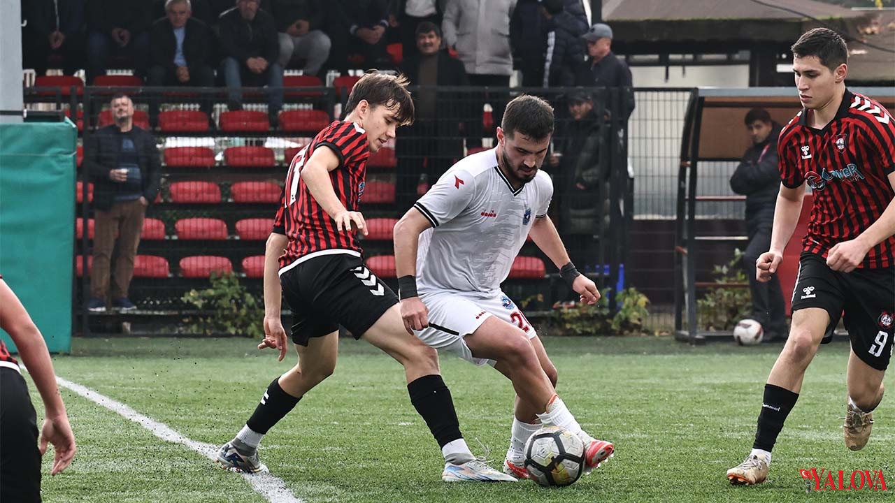 Çiftlikköy’ün Şakası Yok (3)