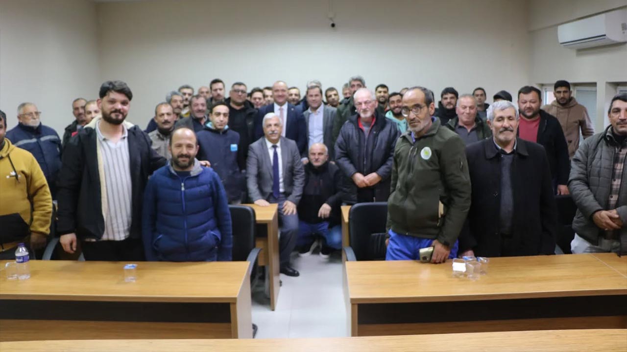 Çınarcık Belediyesi’nde Temizlik Ve Altyapı Hizmetleri Değerlendirildi (3)