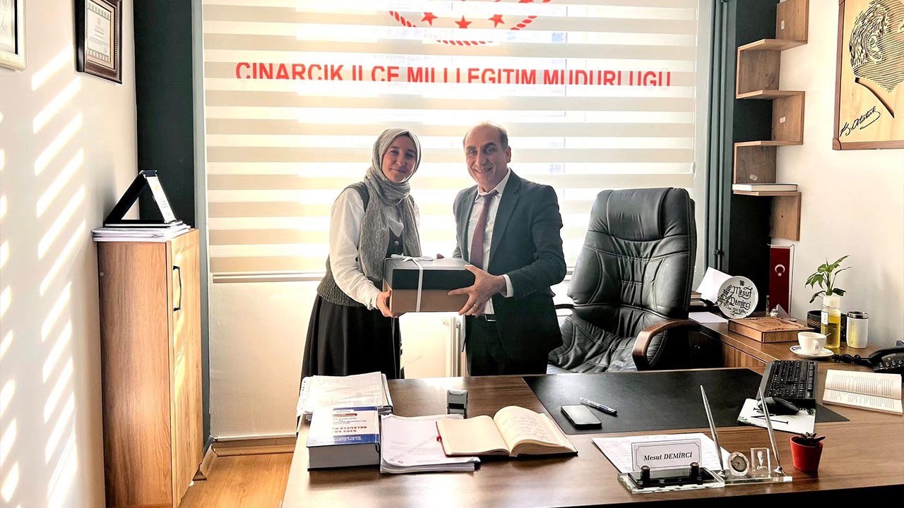 Çınarcık’a İki Derece Birden (1)