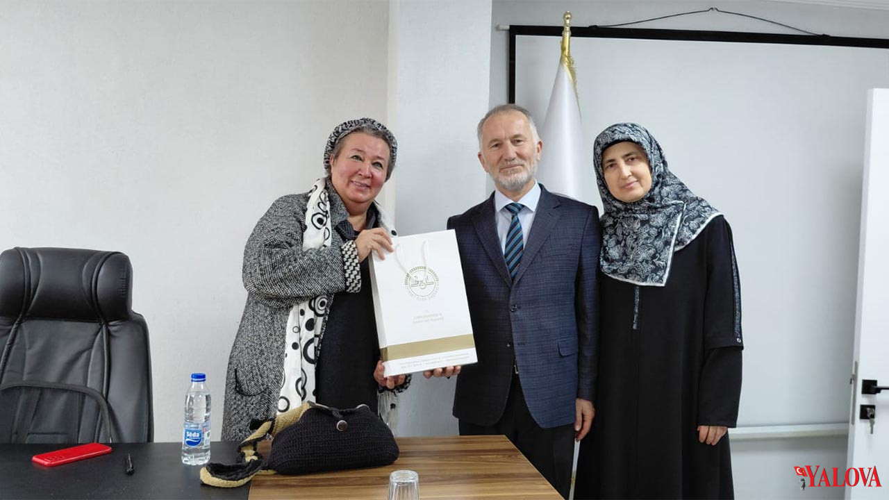 “Değerleriyle Güçlü Ailem” Seminerleri Çiftlikköy’de Yoğun İlgi Gördü (2)