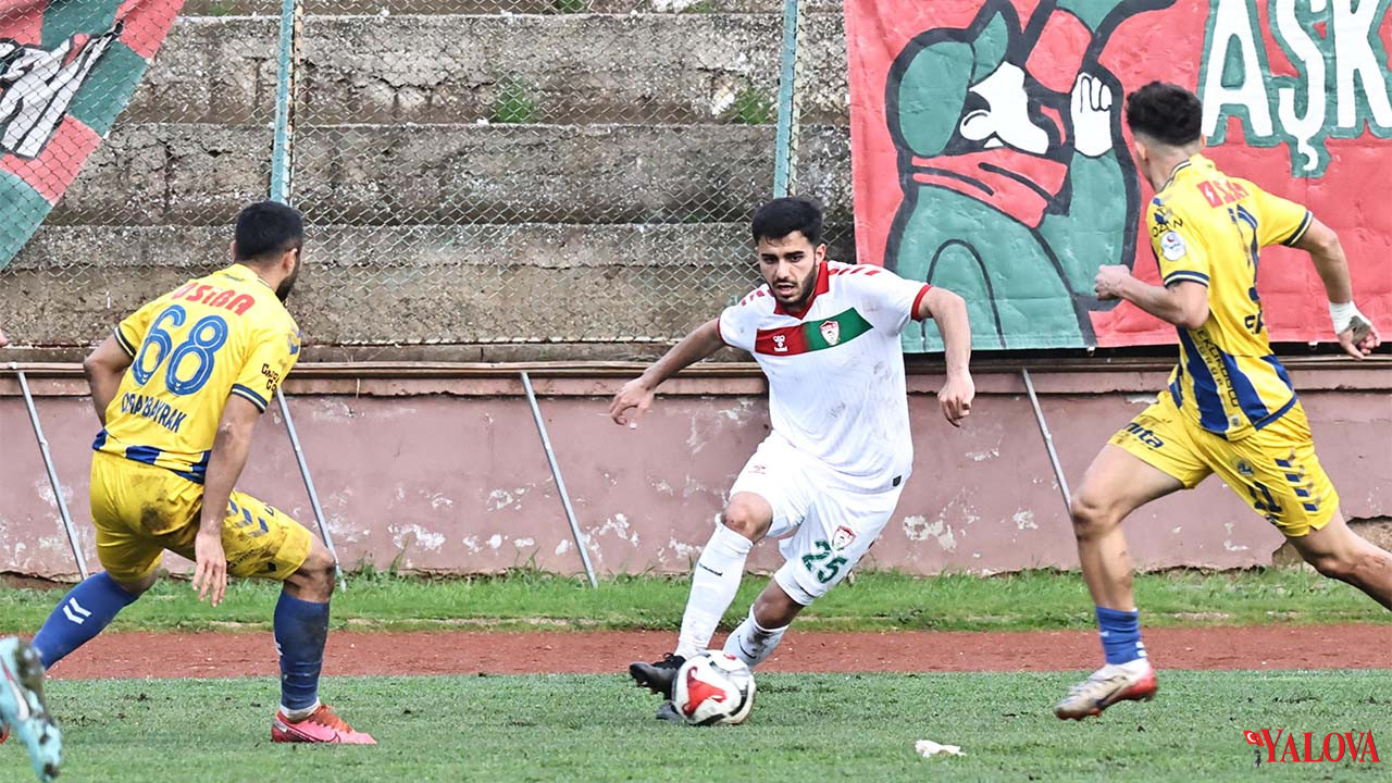 Derbide “Altın” Buldu (2)