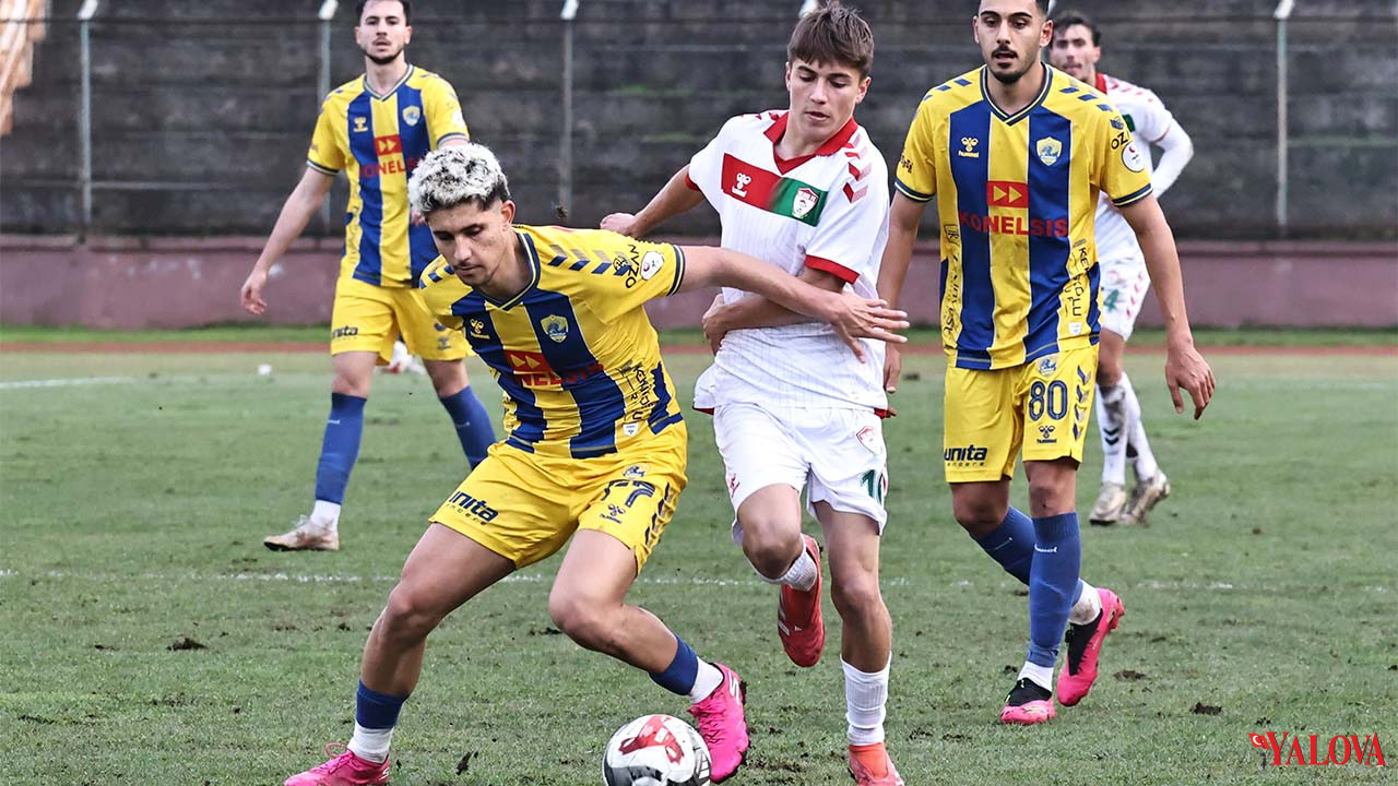 Derbide “Altın” Buldu (4)