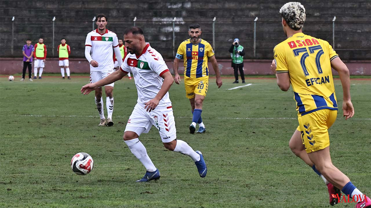 Derbide “Altın” Buldu (5)