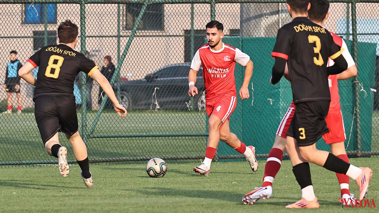 Dört Dörtlük “Şampiyonluk” (5)