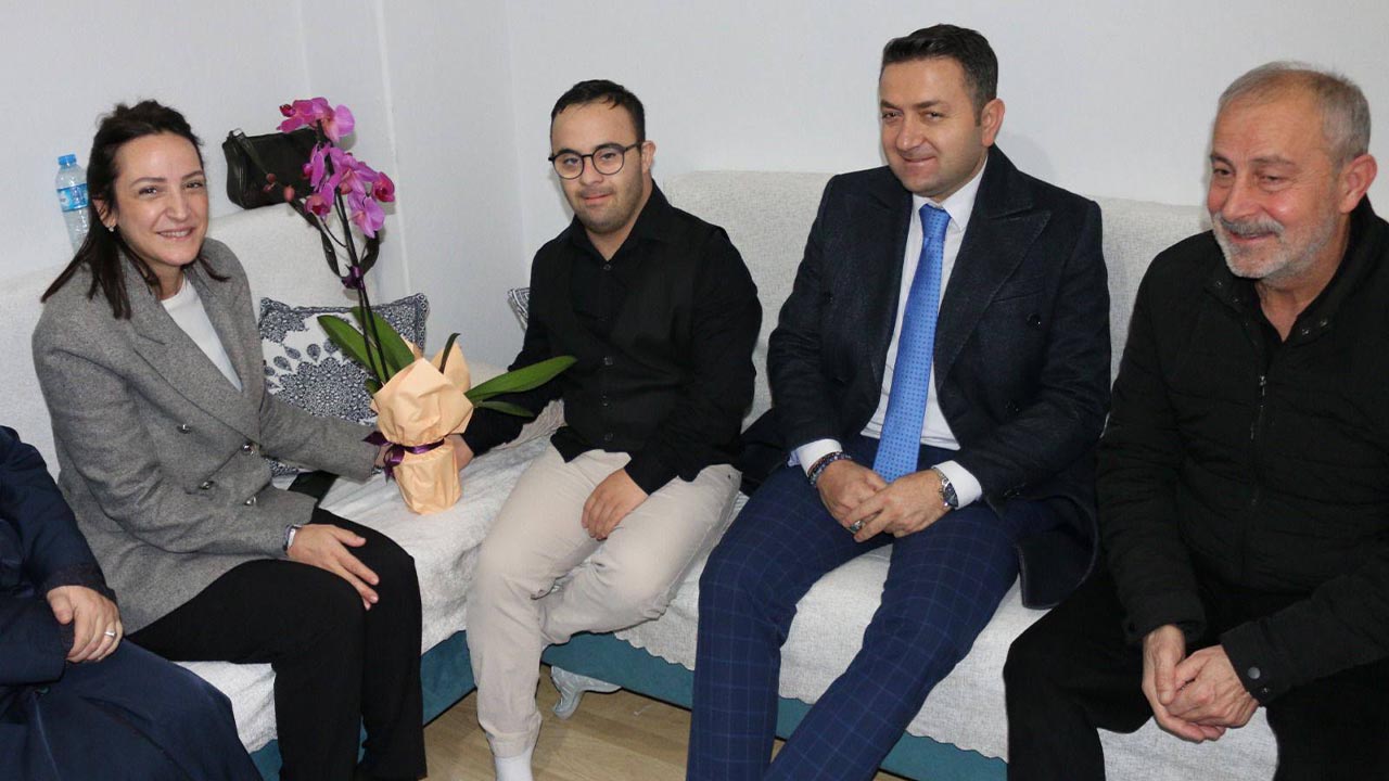 Engelli Bireylere Moral Ziyareti (2)